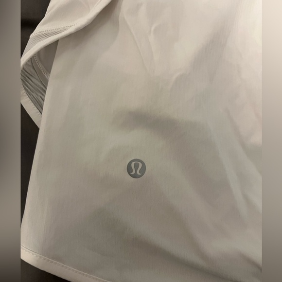 Lululemon Hotty Hot High Rise Skirt Long Built In Shorts - Picture 12 of 13